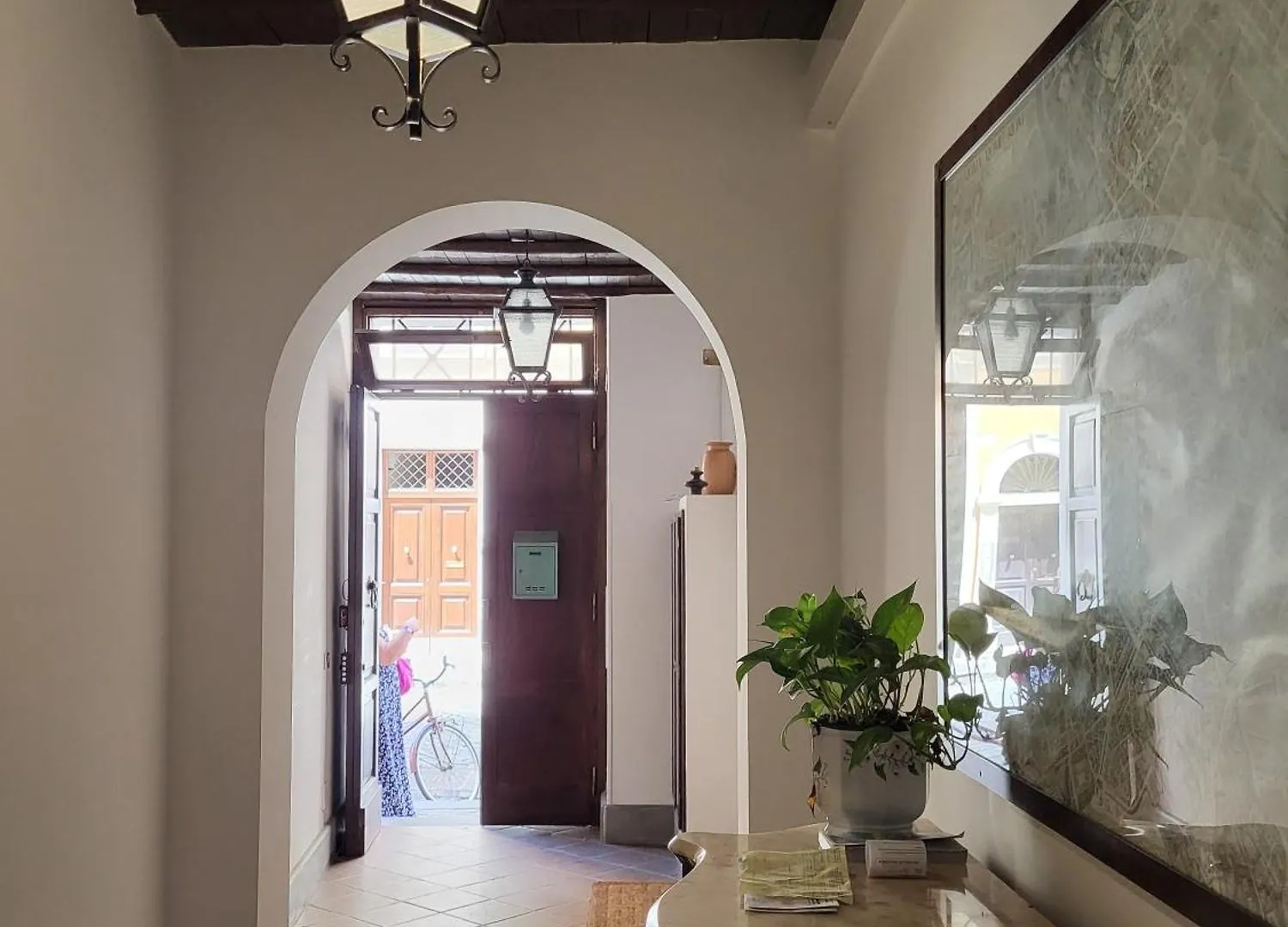 San Peter Borgo 68 Apartment Rome