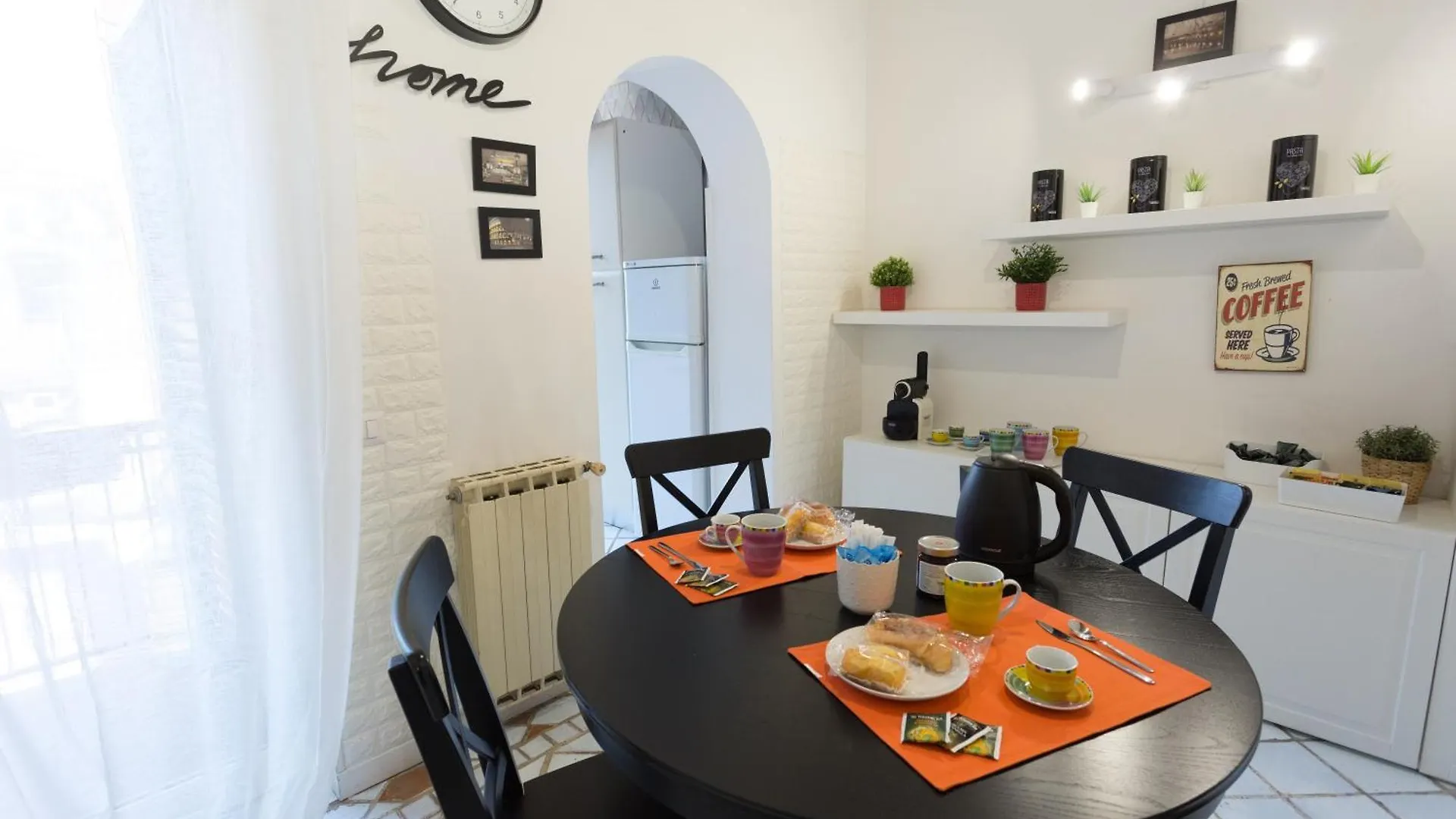 San Peter Borgo 68 Apartment Rome