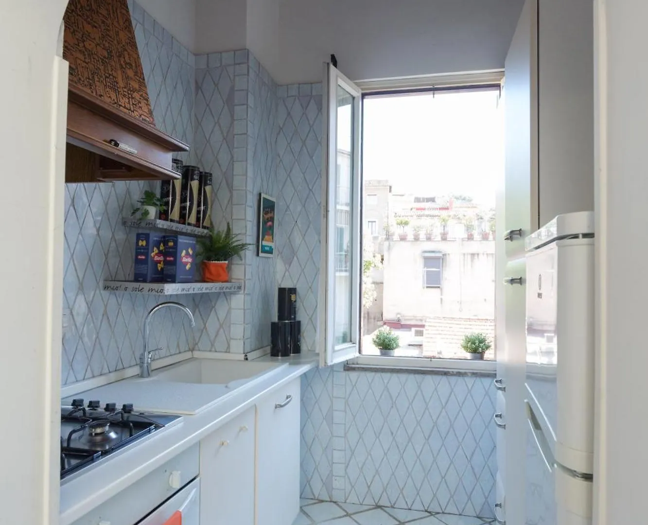 San Peter Borgo 68 Apartment Rome