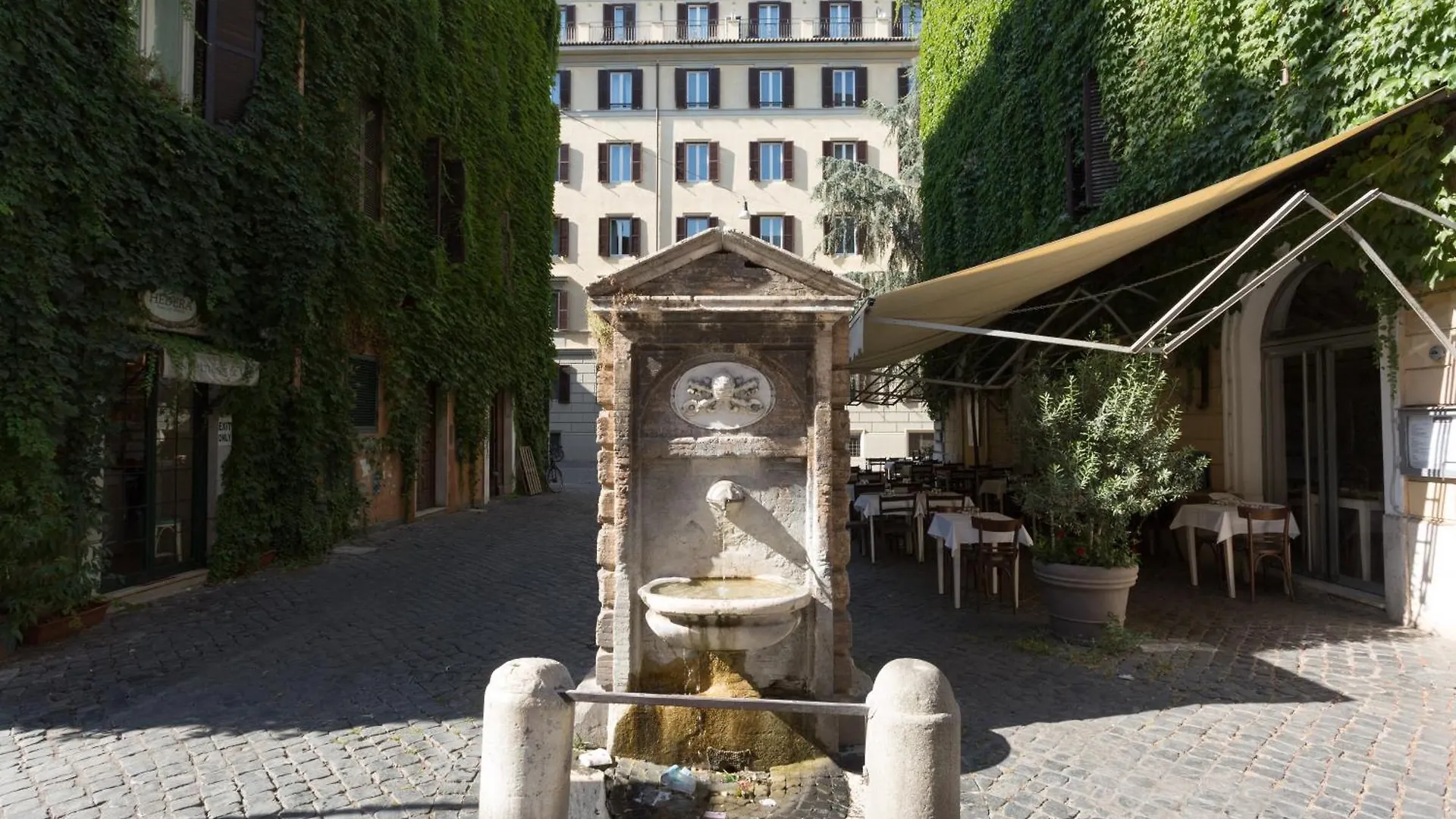 San Peter Borgo 68 Apartment Rome Italy