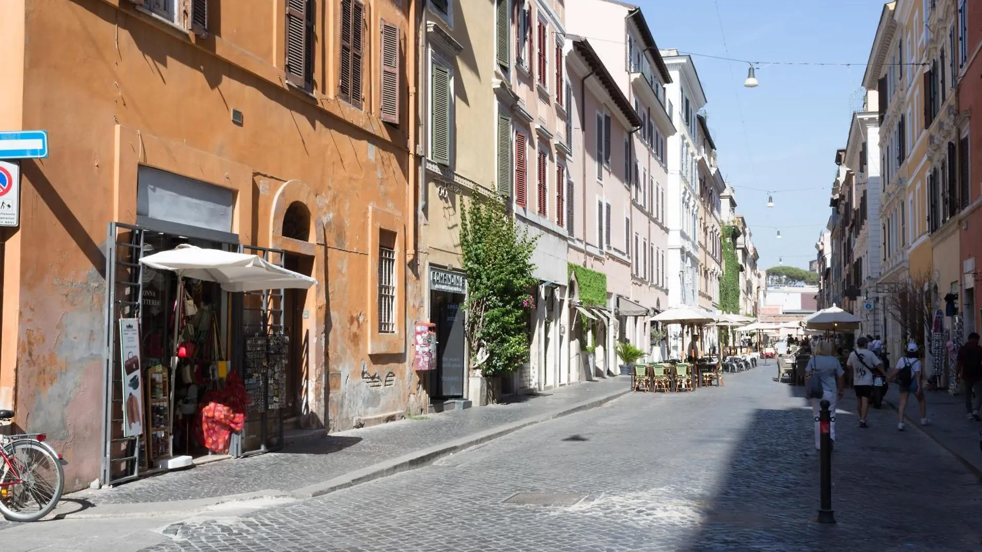 San Peter Borgo 68 Apartment Rome 0*,  Italy