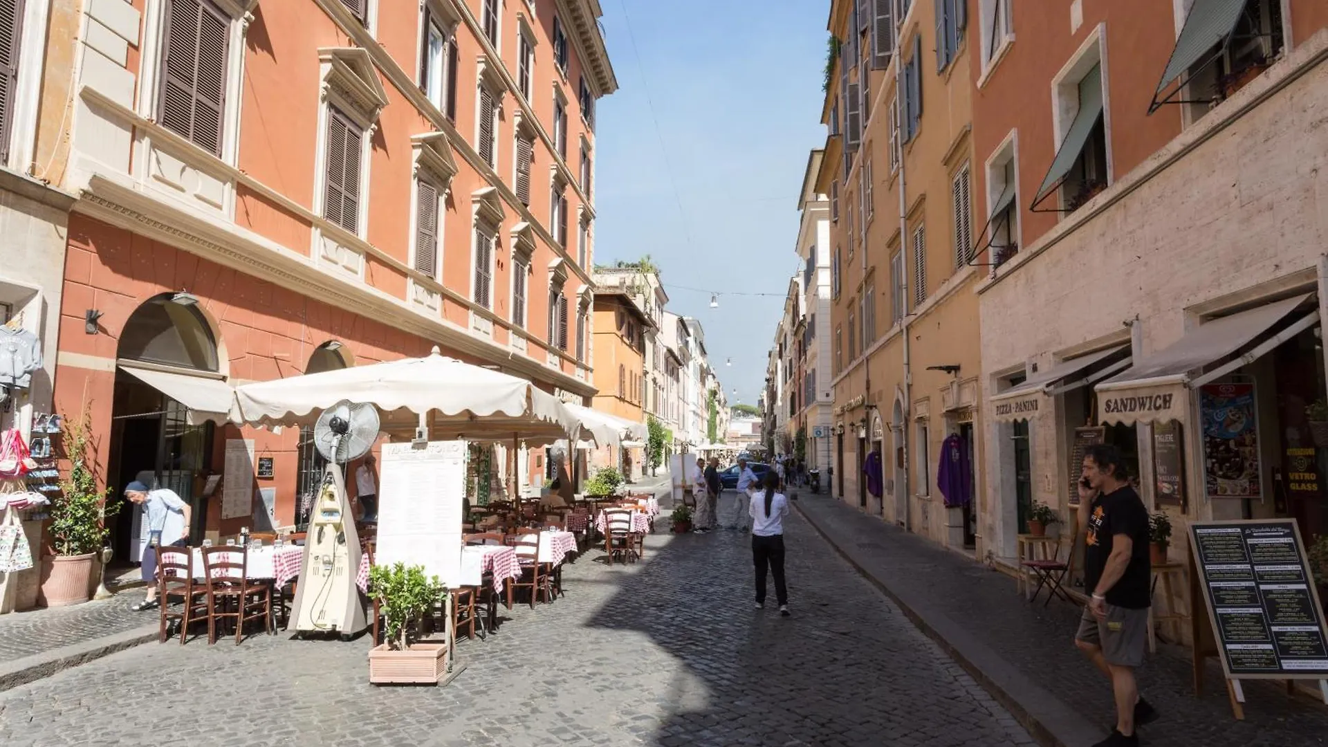 San Peter Borgo 68 Apartment Rome