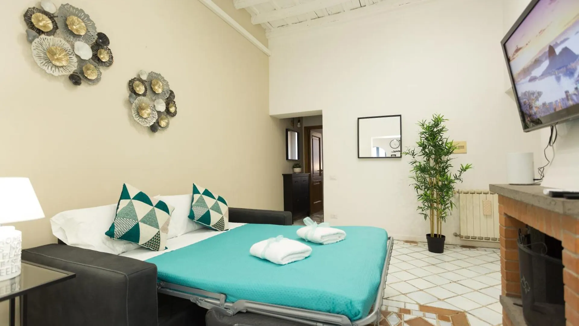 San Peter Borgo 68 Apartment Rome Italy
