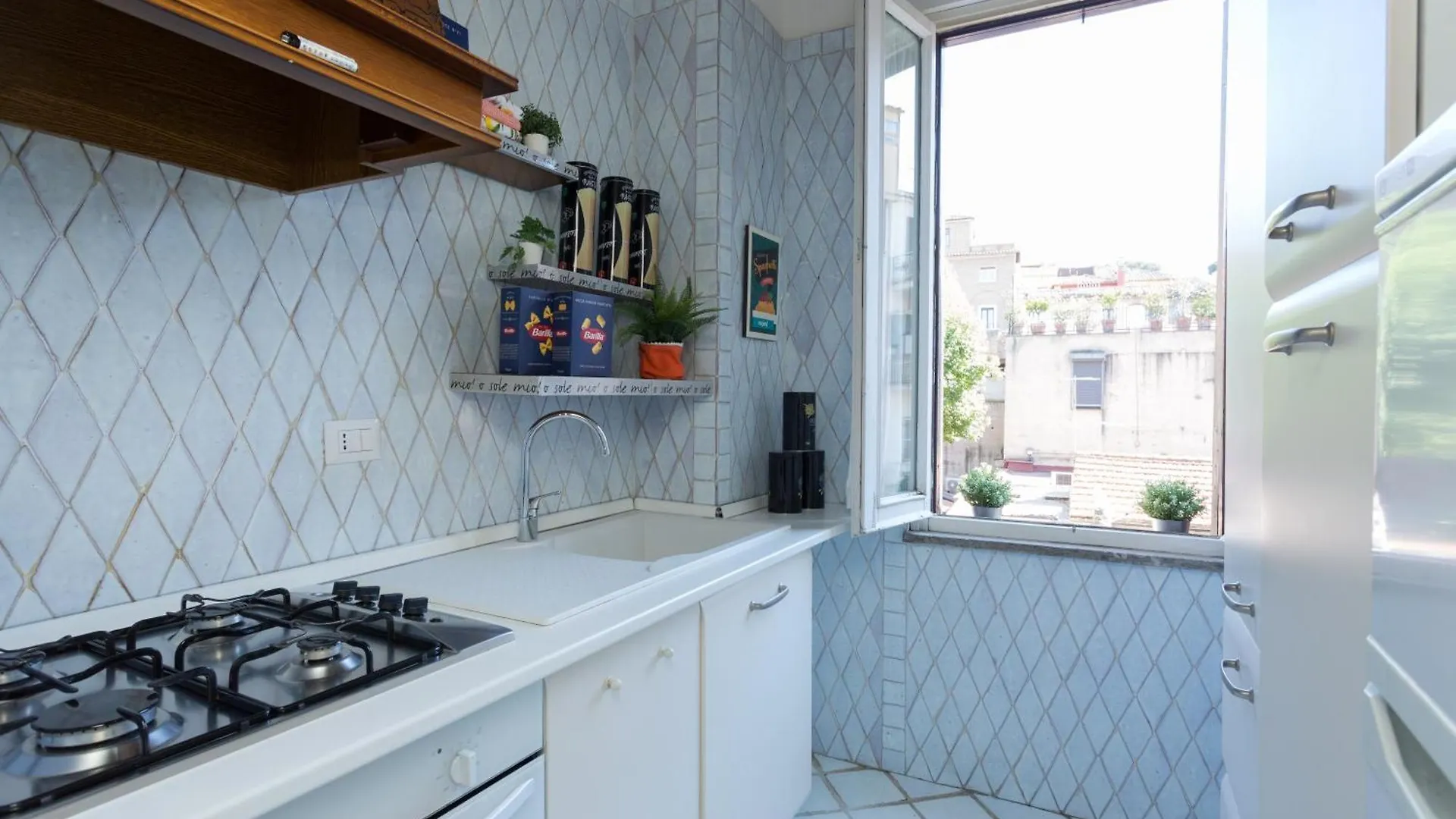 San Peter Borgo 68 Apartment Rome