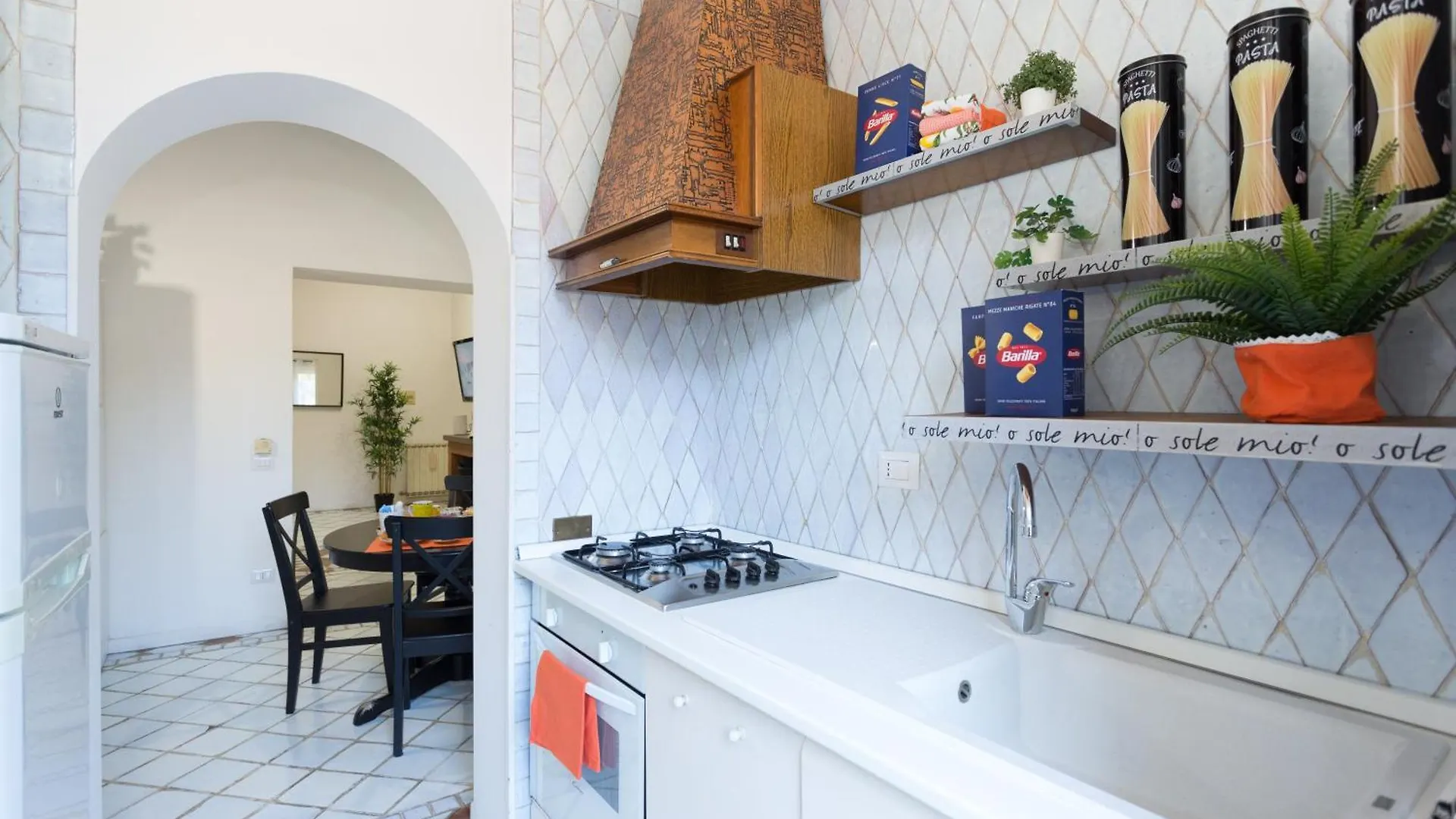 San Peter Borgo 68 Apartment Rome 0*,