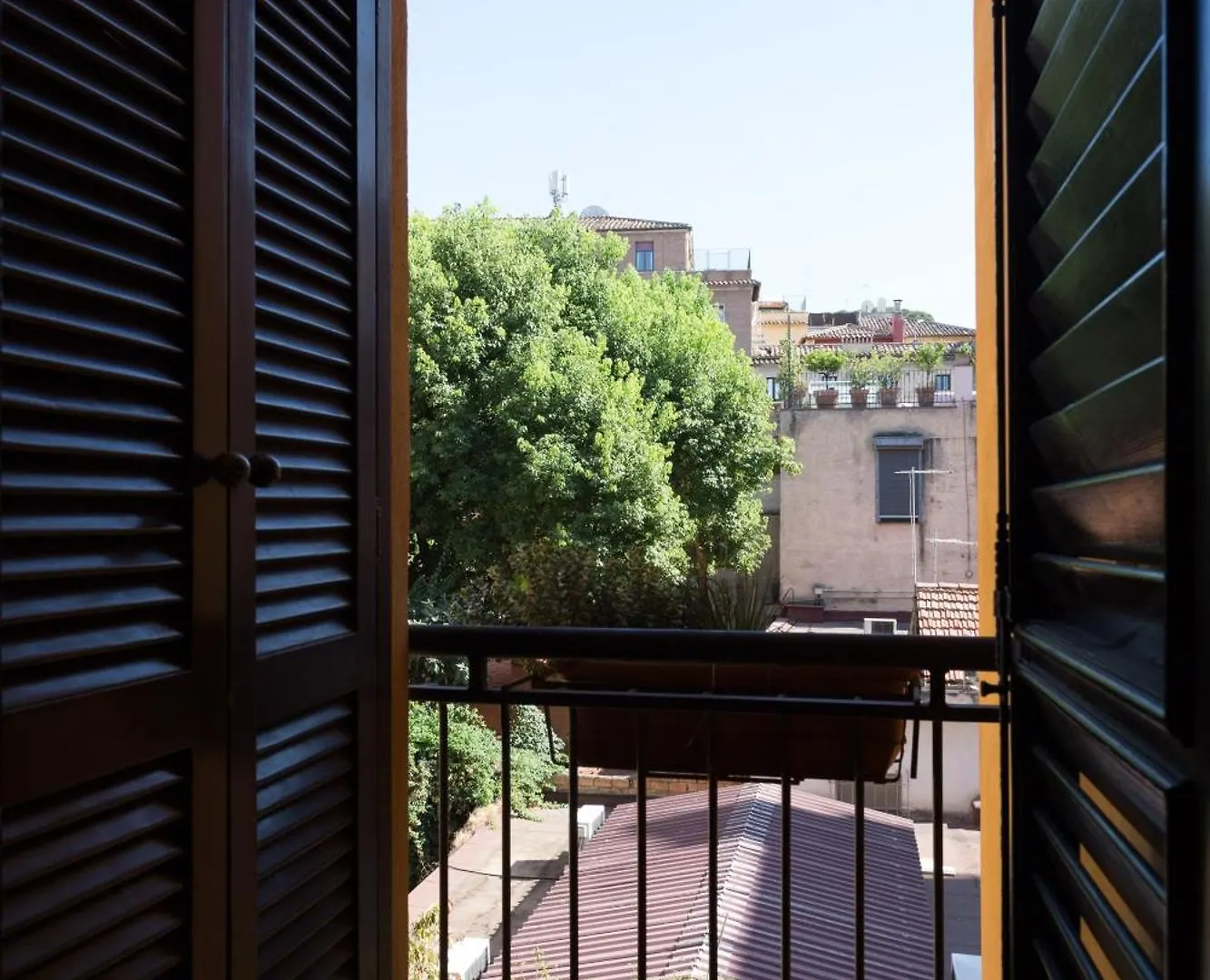 San Peter Borgo 68 Apartment Rome
